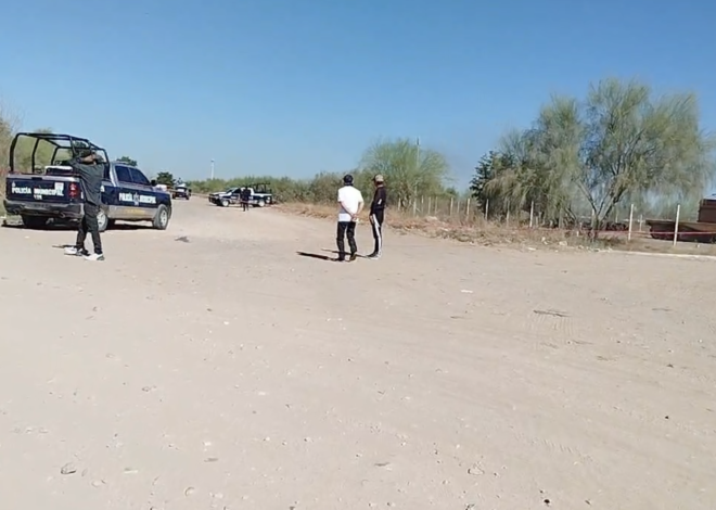Reportan hallazgo de mujer sin vida en la calle 10 y Cuauhtémoc